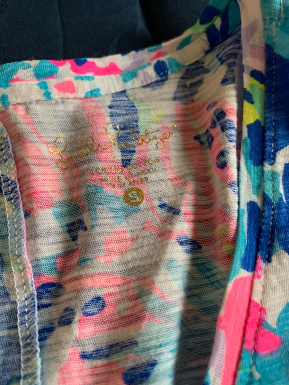 Lilly Pulitzer Jessica short sleeve dress size small - Picture 4 of 8